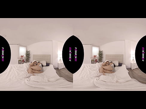 ❤️ PORNBCN VR دوه ځوان همجنس بازان په 4K 180 3D مجازی حقیقت کې سینګ ویښیږي جنیوا بیلوچي کترینا مورینو ☑ مقعد پورن